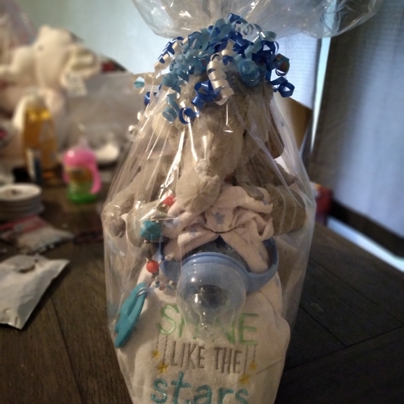 Diaper cake - Picture 3 of 3